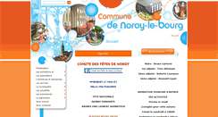 Desktop Screenshot of noroy-le-bourg.fr